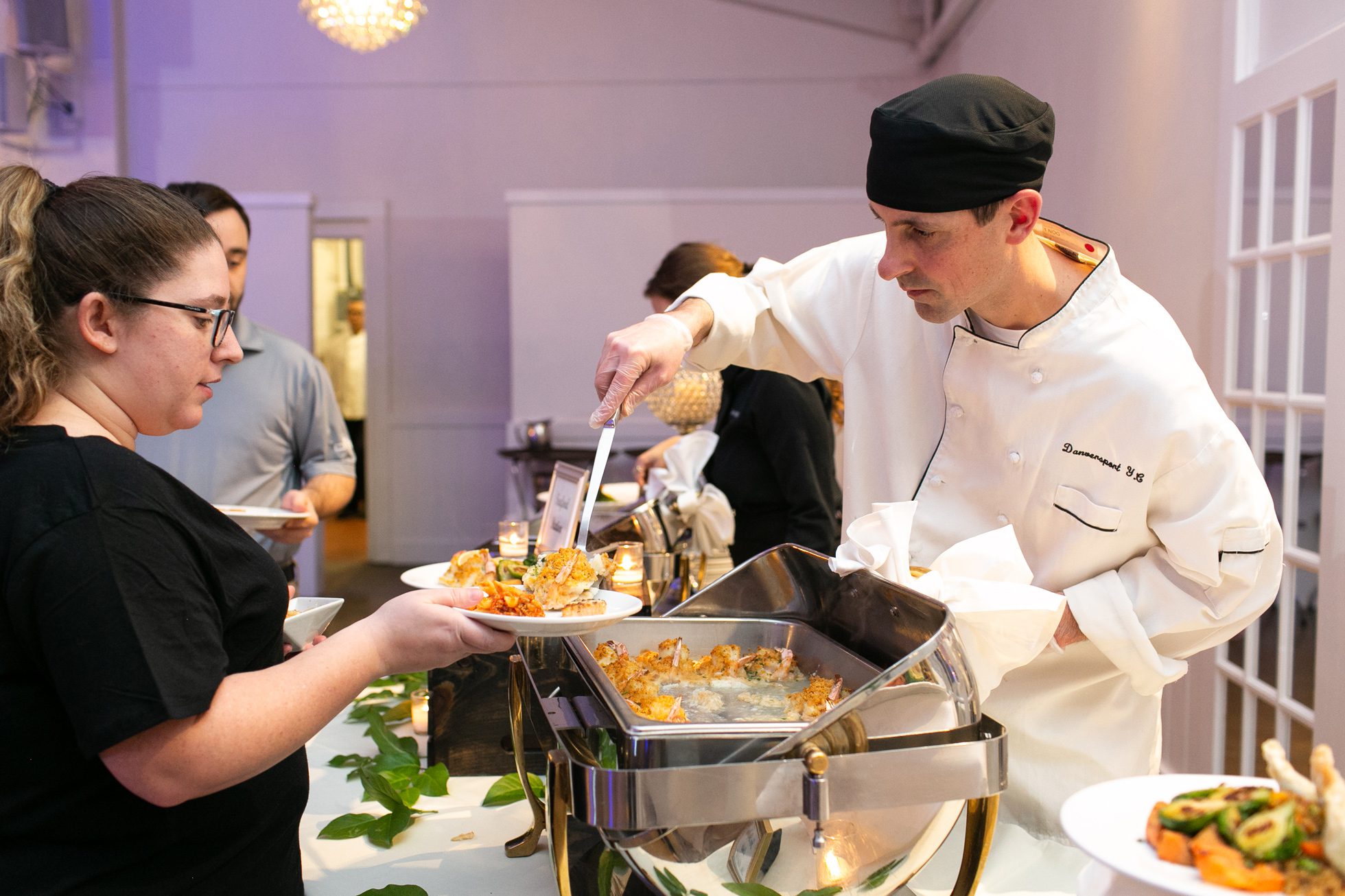 Full Course Buffet - Danversport Events