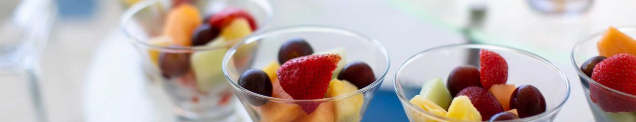 Fruit cups