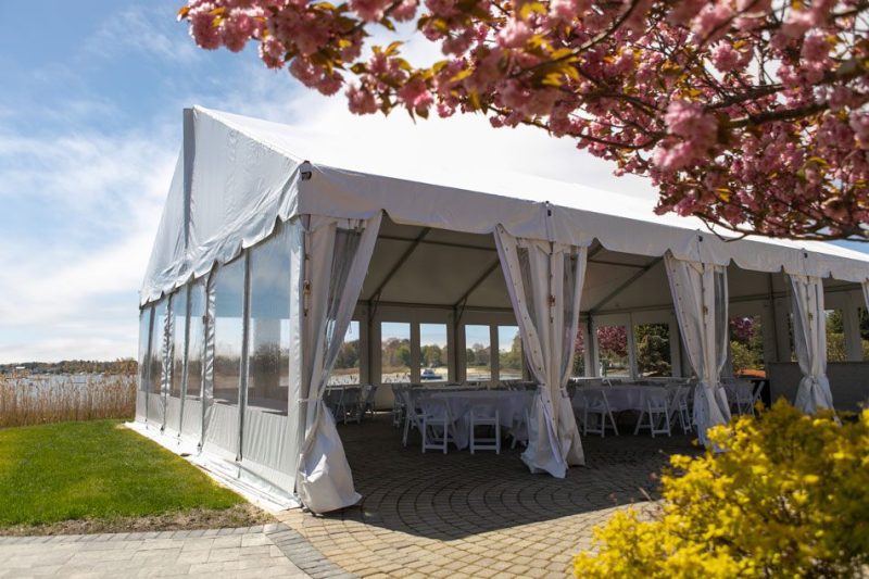 Tent Pavilion