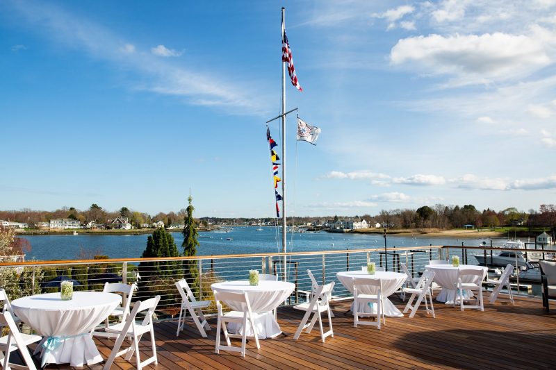 Danversport Wedding Venue with Waterfront Views