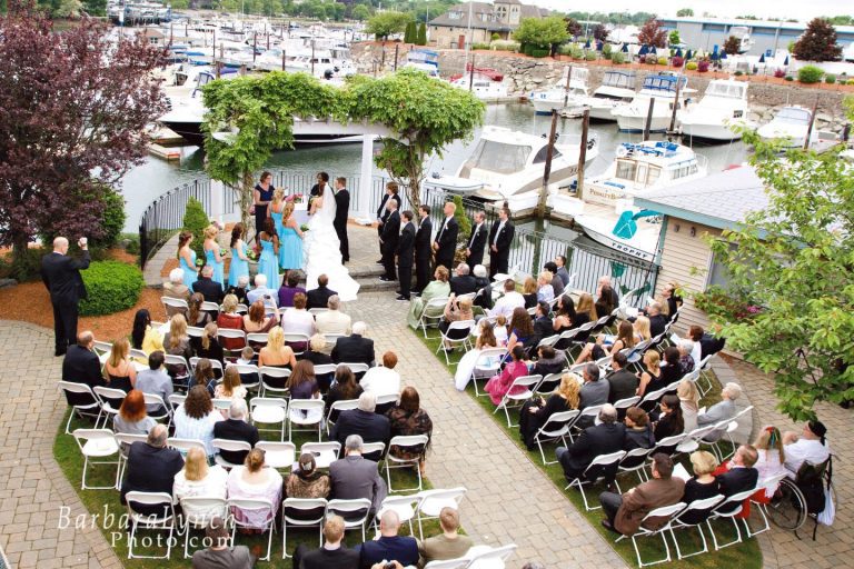 danversport yacht club weddings