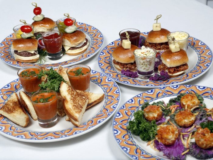 Late Night Snacks Wedding Menus At Danversport