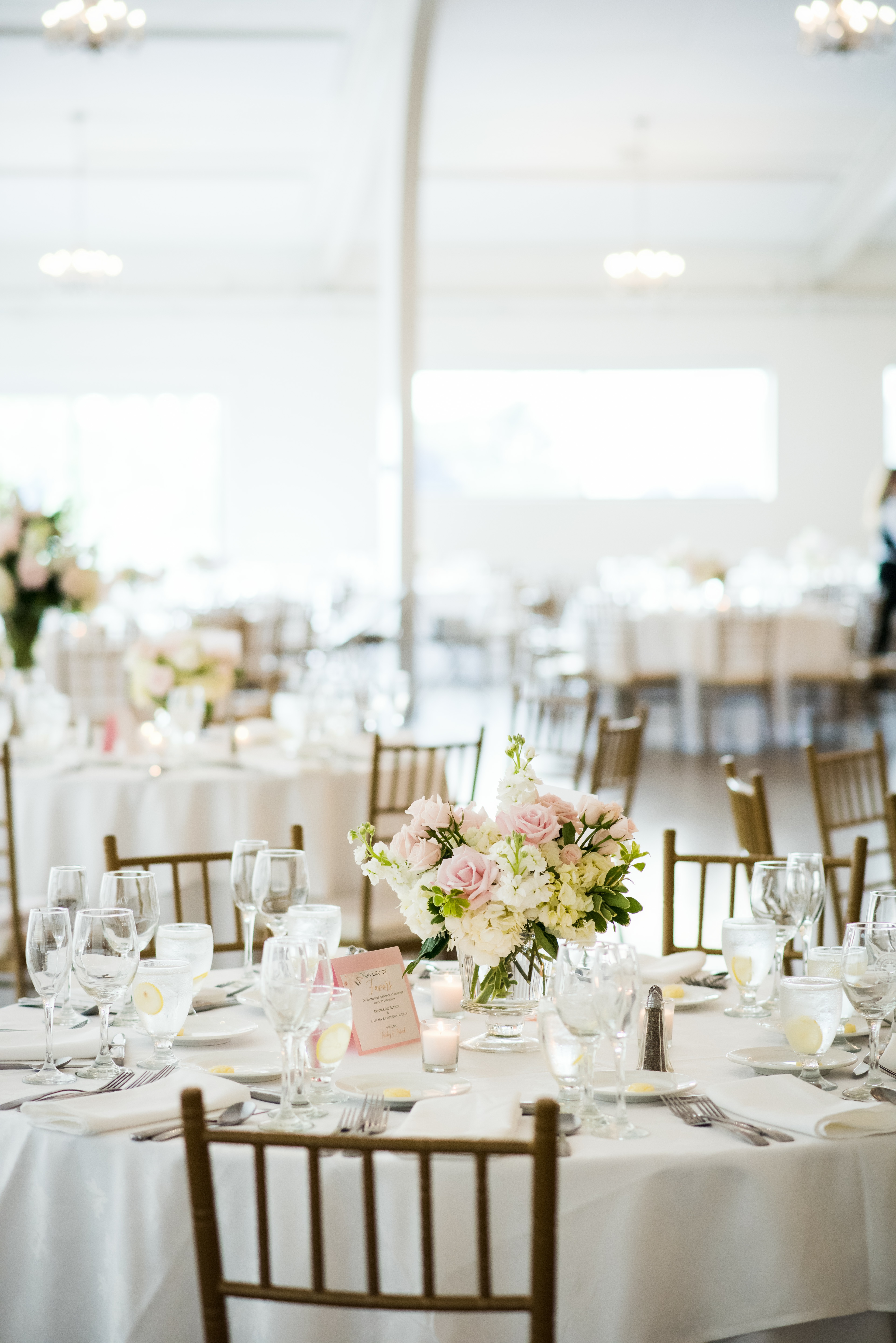 Ashley- Bridal Series Interview- Table Setup