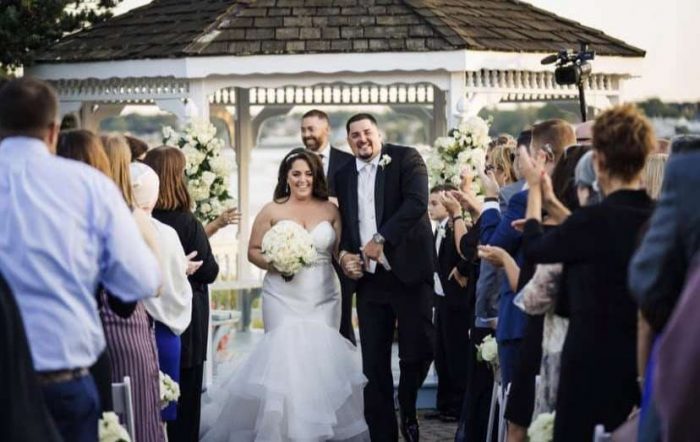 Jilliann and John