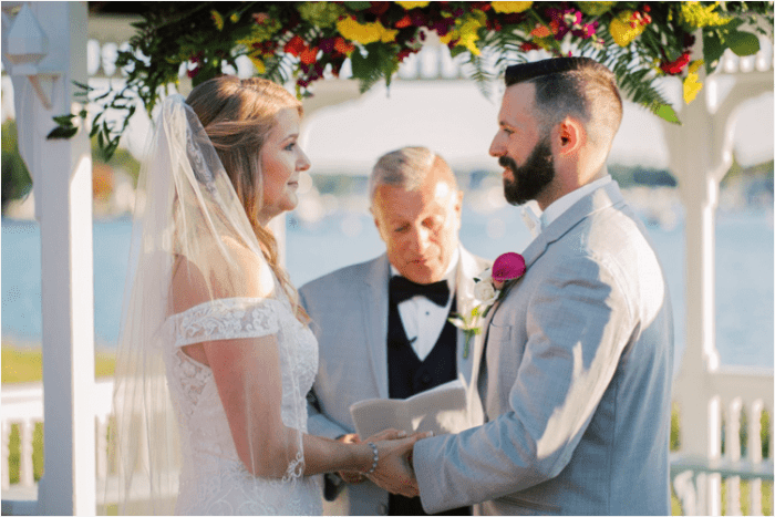 Heather and Nick wedding
