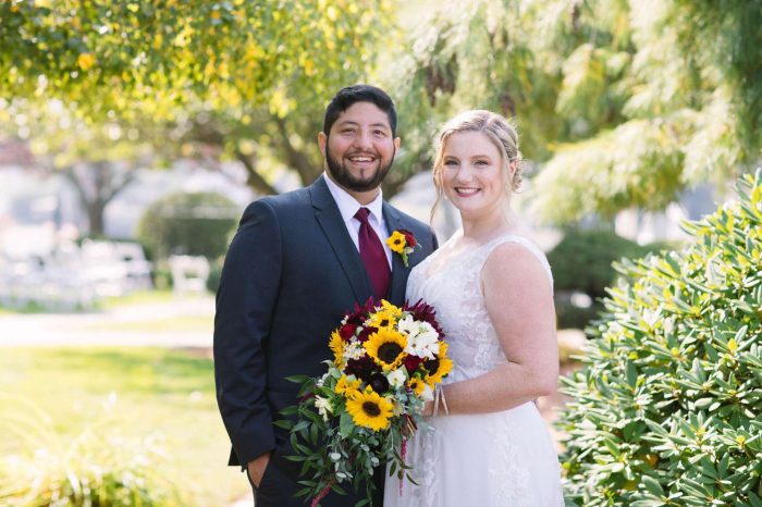 Meghan and Joe