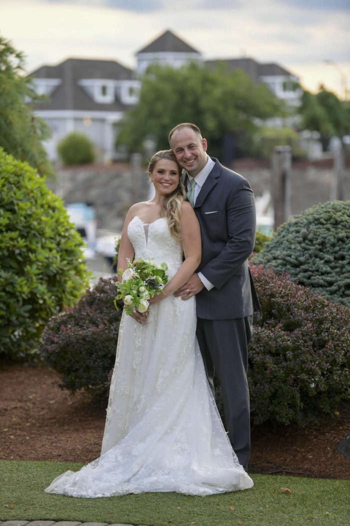 Rachel & Justin