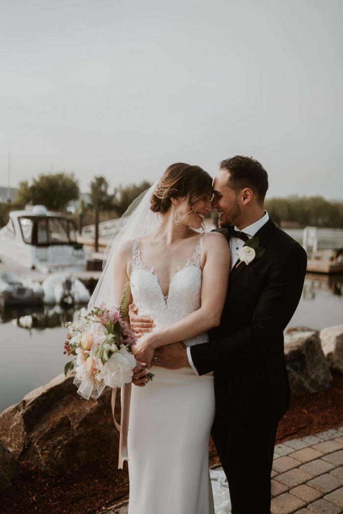 Sarina and Wilton