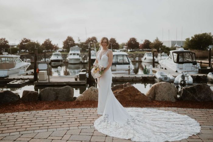 Sarina and Wilton