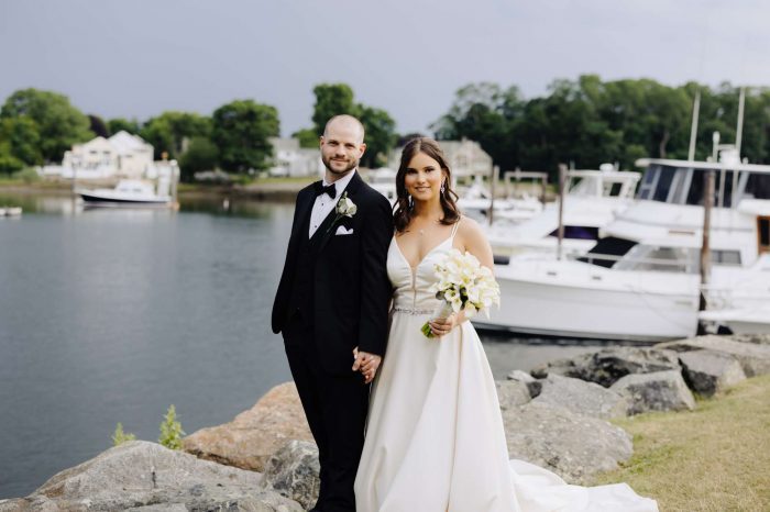 Emily and Elliot