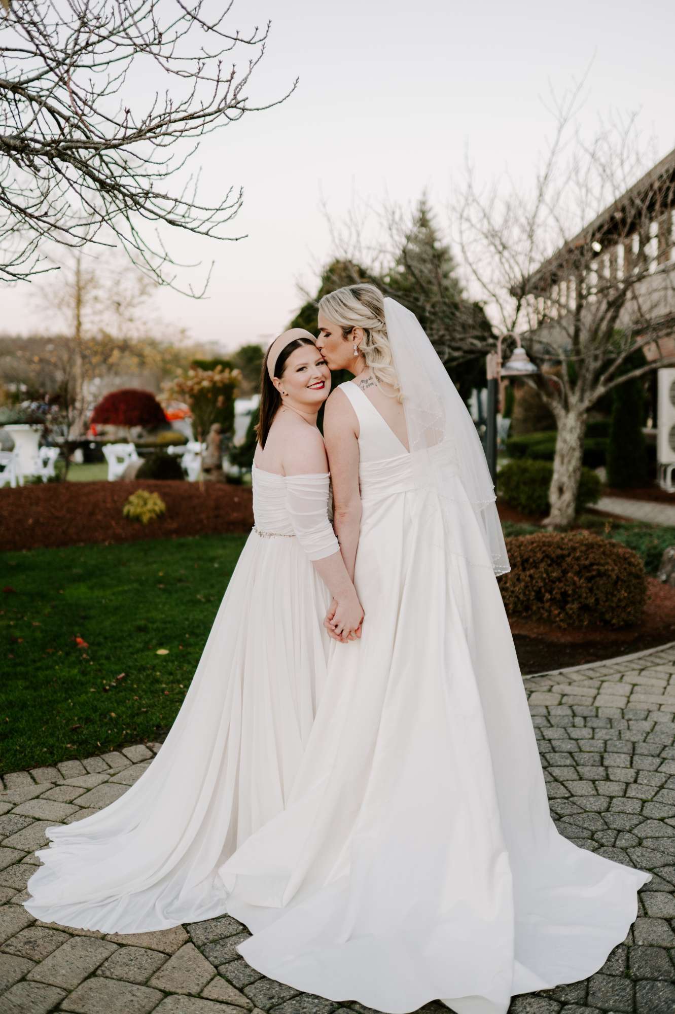 The “I Do” Interview: Meet Kayleigh & Bridget - Danversport Weddings The “I Do” Interview: Meet Kayleigh & Bridget - Danversport Weddings