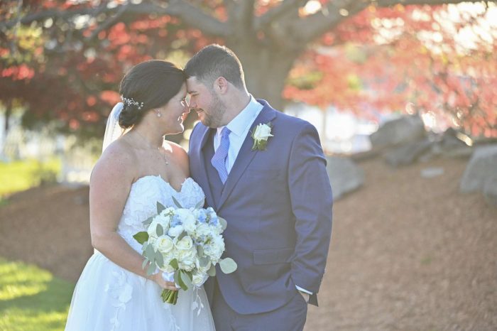 Madison and Evan