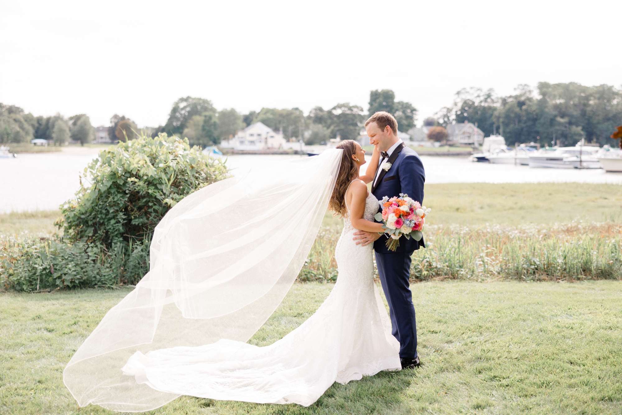 Leanne and Connor