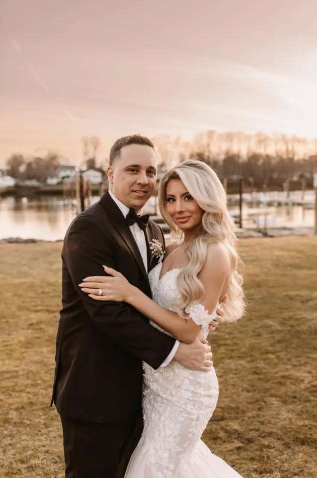 Jacquelyn and Steven