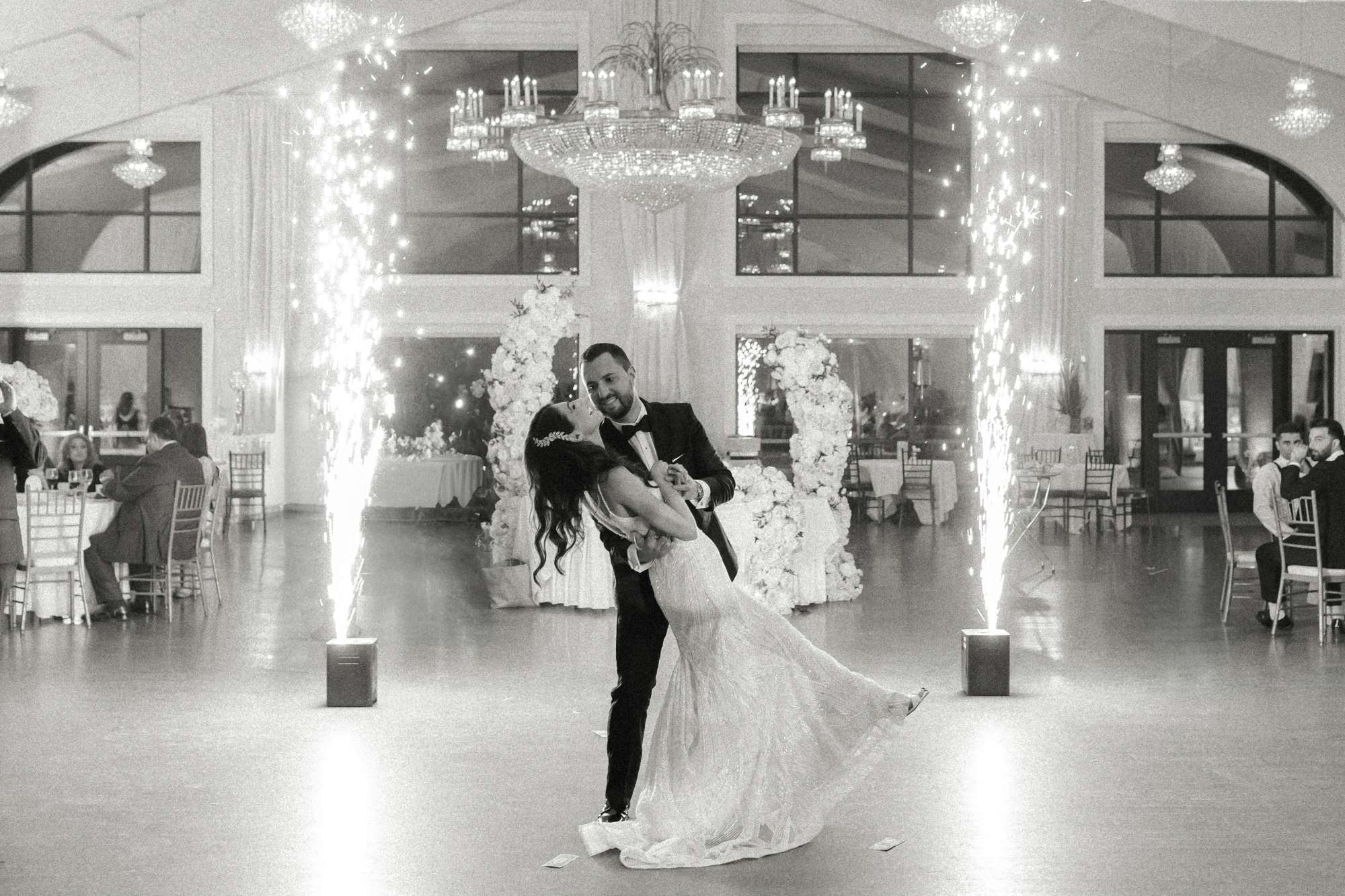 Rebecca and Michael