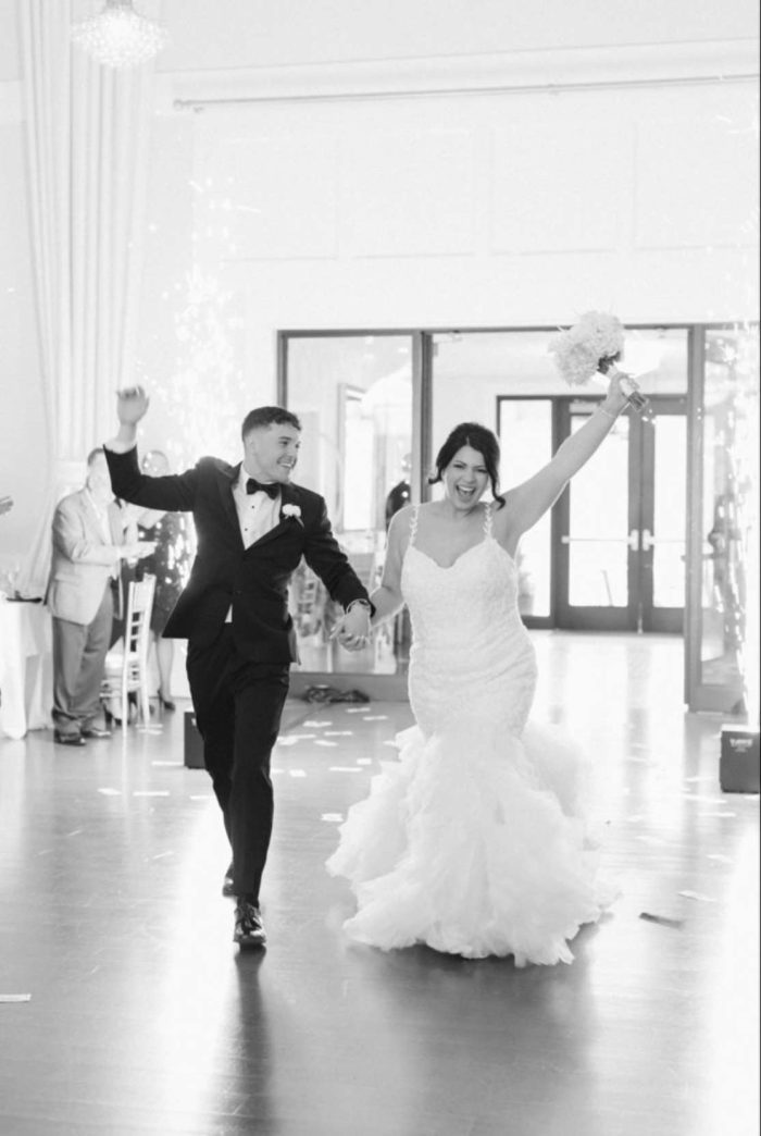Julianna and Michael