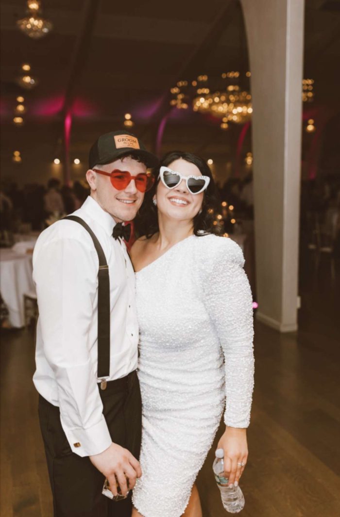 Julianna and Michael