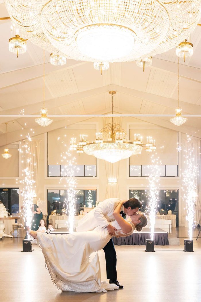 Caroline and Dan 