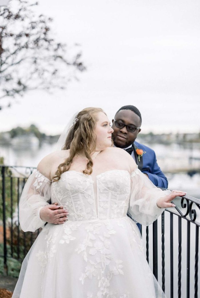 Shayna and Ajani