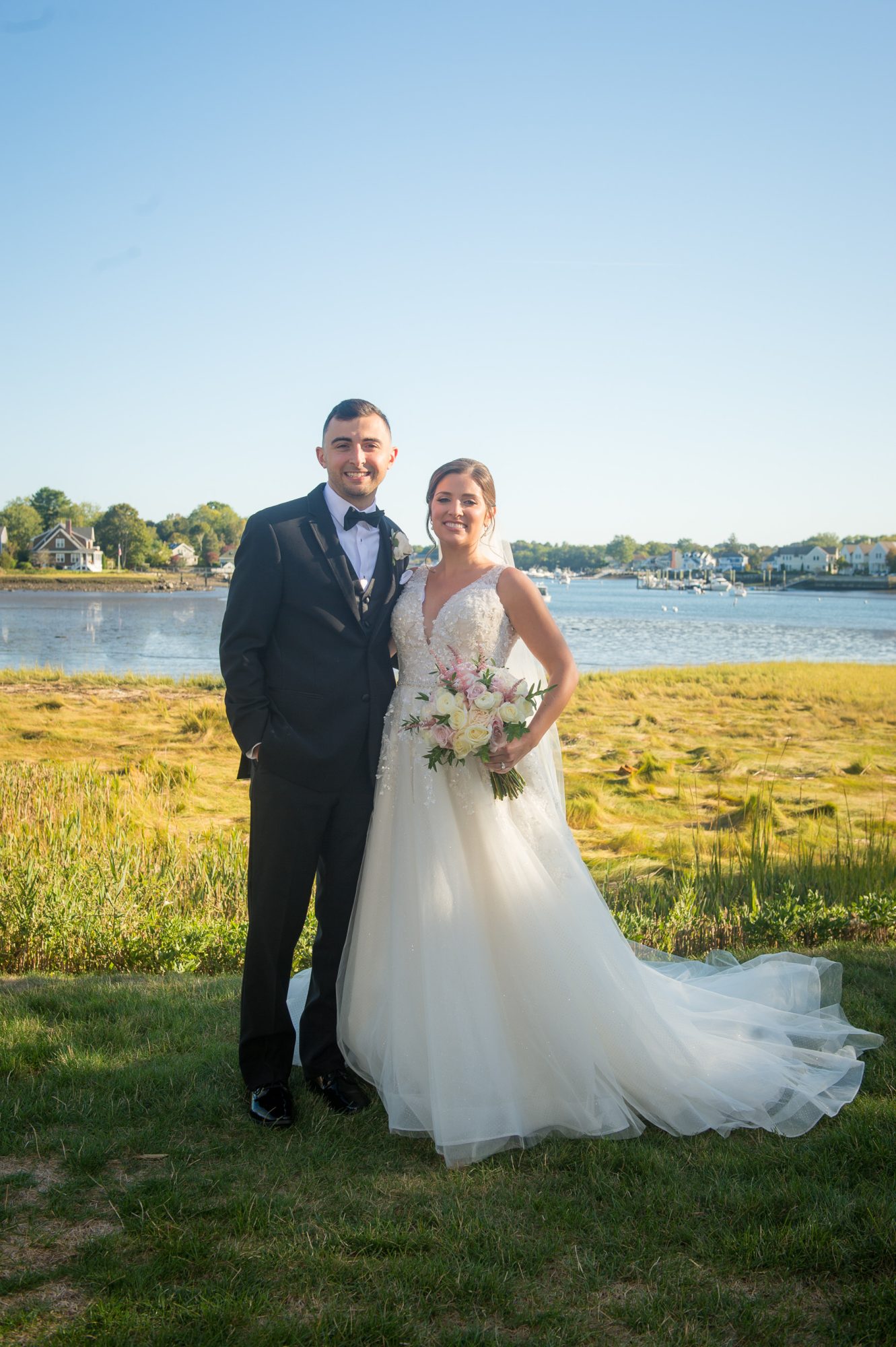 Lauren and Steve