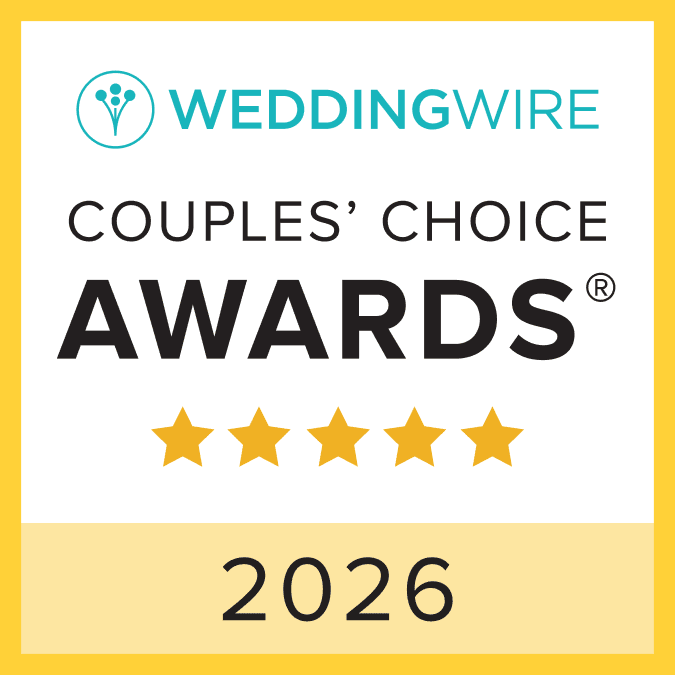 WeddingWire Couple's Choice Awards